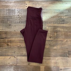 Athleta Salutation Stash Pocket Tight
